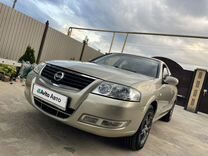 Nissan Almera Classic 1.6 MT, 2008, 123 000 км, с пробегом, цена 660 000 руб.