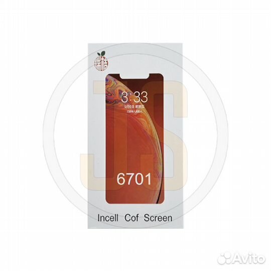 Дисплей для Apple iPhone 12 Pro Max RJ - Incell