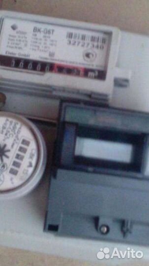 Доктор газовых и электрических счетчиков