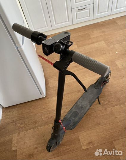 Электросамокат xiaomi mijia m365 pro