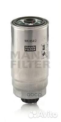 Фильтр топл. wk854/2 mann-filter