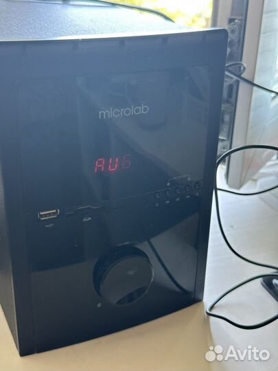 Акустическая система microlab