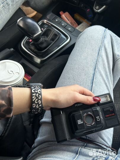 Пленочный фотоаппарат