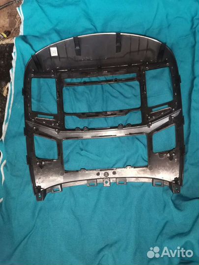 Штатная магнитолла хендай H1