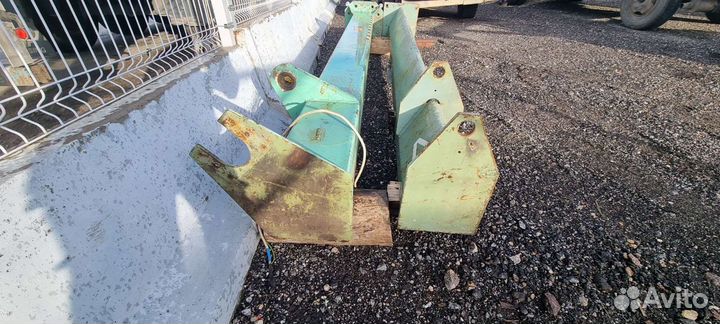 Крановая стрела