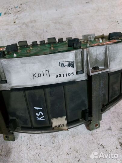 Щиток приборов kia sportage 1 киа спортейдж 1