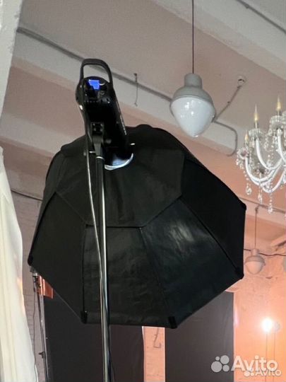 Софтбокс Grifon SB-FW95G (Bowens) октобокс с сотам