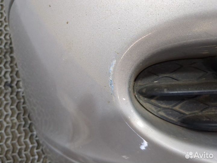 Бампер Mercedes S W220, 2003