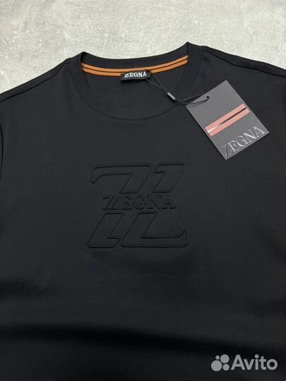 Футболка мужская Zegna