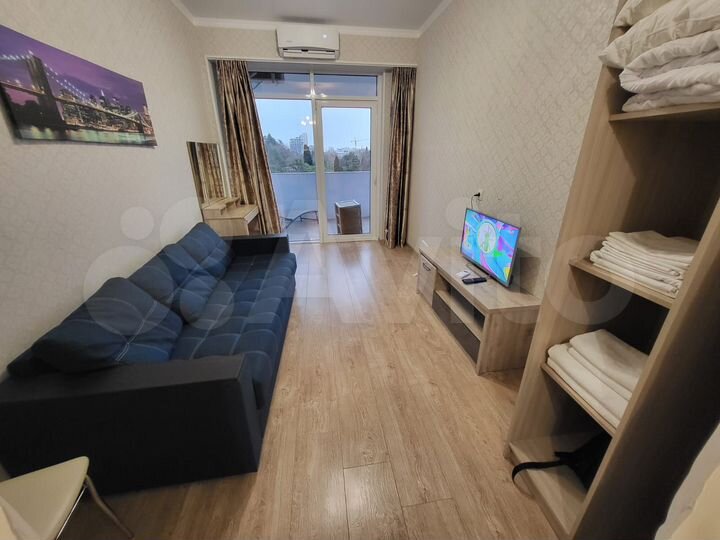 Комната 15 м² в 2-к., 2/5 эт.