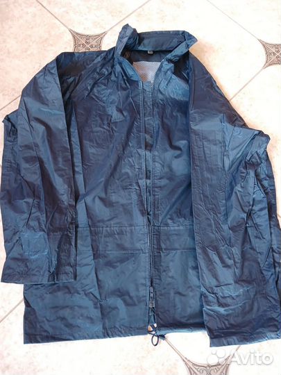 Форма синяя