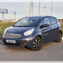 Kia Venga 1.6 AT, 2012, 172 500 км, с пробегом, цена 850 000 руб.