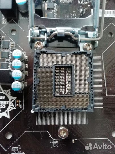 Материнская плата 1150