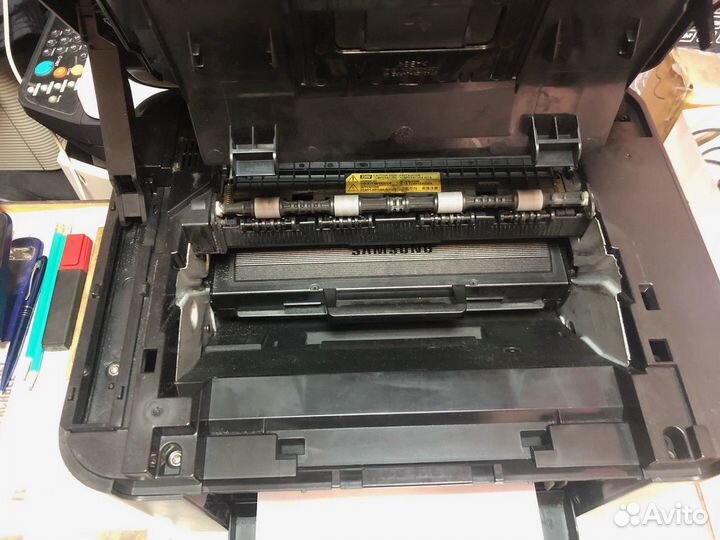 Мфу Samsung SCX-3200 принтер, сканер, копир