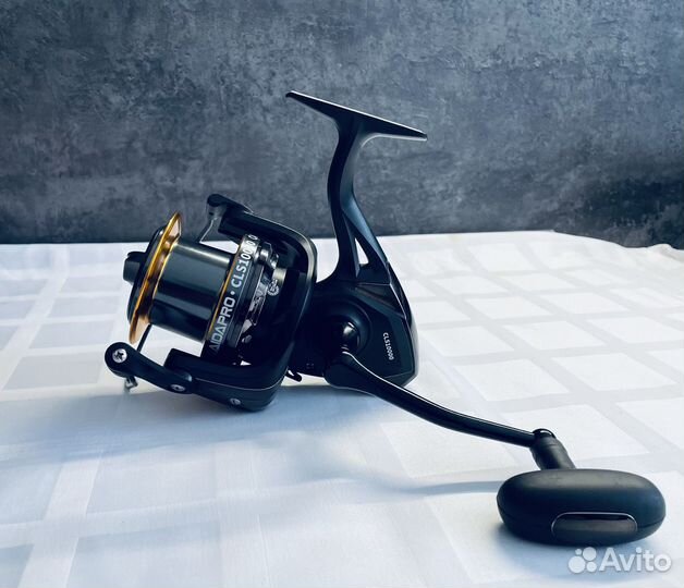 Катушка на Сома, Карпа, Сазана