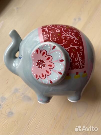 Слон копилка