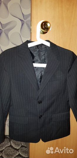 Пиджаки,140. Школьная одежда