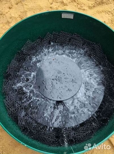 Канализация септики под ключ