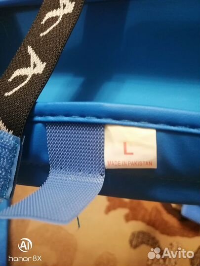 Накладки для карате