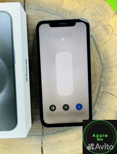 iPhone Xr в корпусе 15 pro