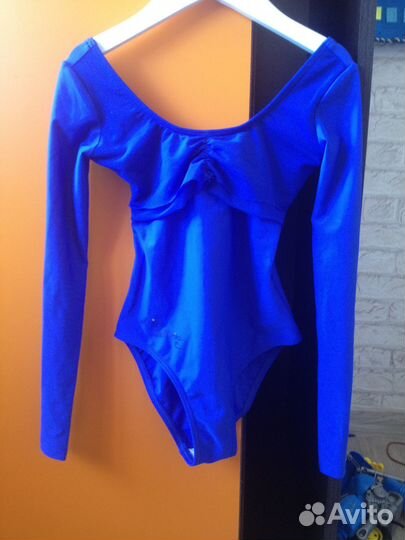 Купальник гимнастический 134