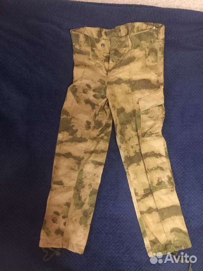 Военная форма мох летняя