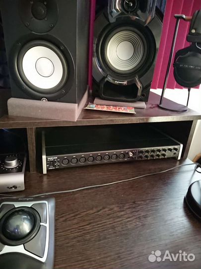 Tascam us-16x08
