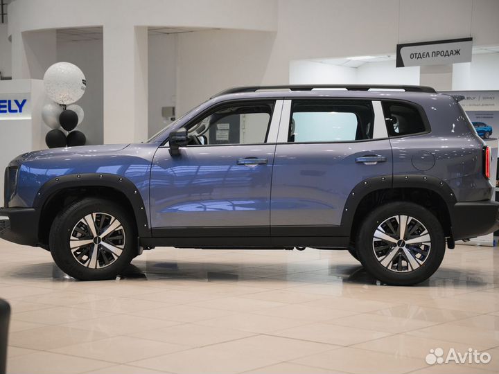 Haval Dargo X 2.0 AMT, 2024