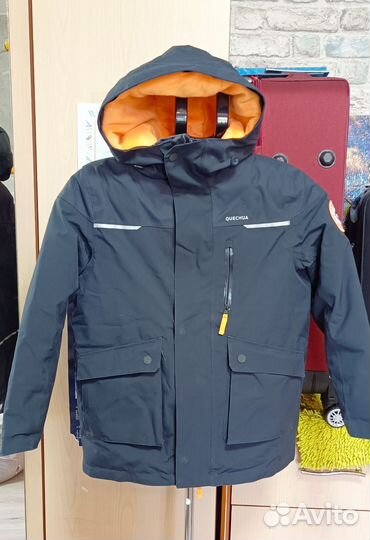 Зимняя куртка для мальчика Quechua