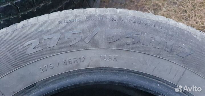 Hankook AH11 275/55 R17