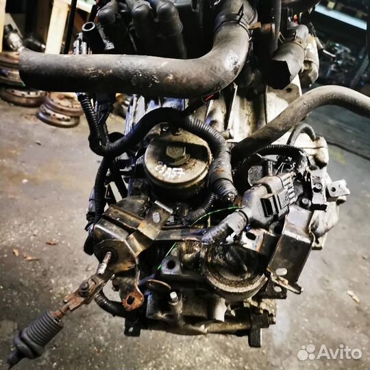 АКПП Hyundai Atos 2 поколение 1.1