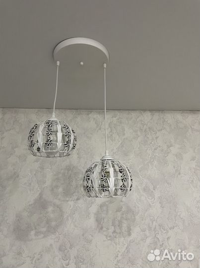 Светильник подвесной,люстра