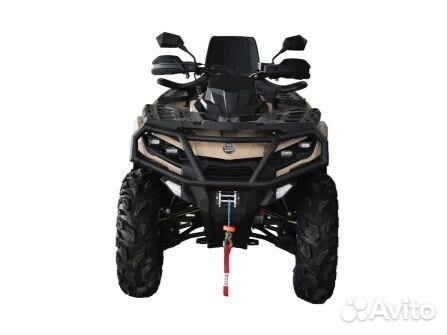 Квадроцикл aodes Pathcross ATV650L EPS XE PRO spor