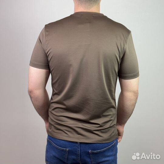 Футболка мужская burberry