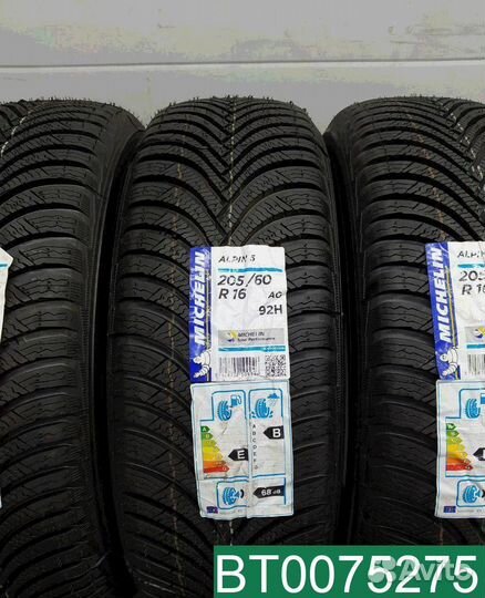 Michelin Alpin 5 205/60 R16 105W