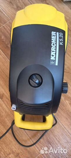 Мойка высокого давления Karcher К5.20