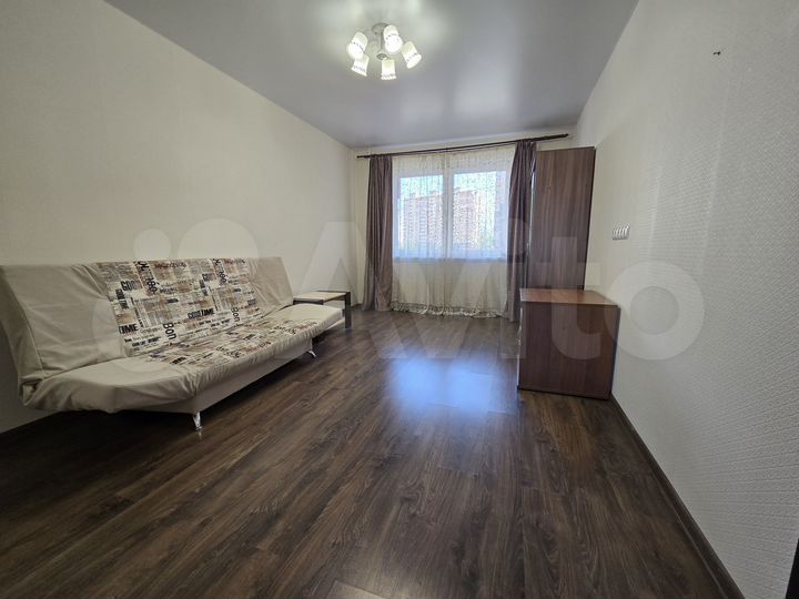 1-к. квартира, 39,4 м², 1/14 эт.