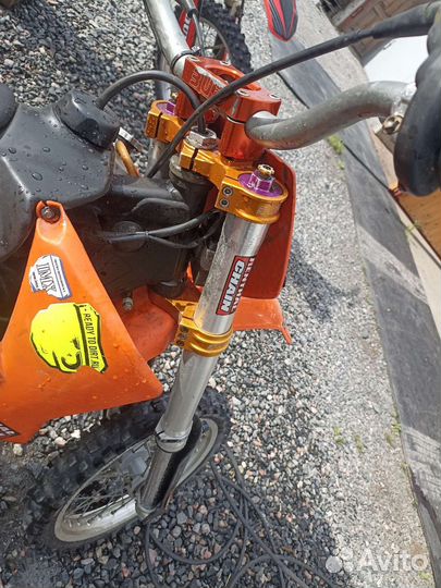 Продам ktm sx65