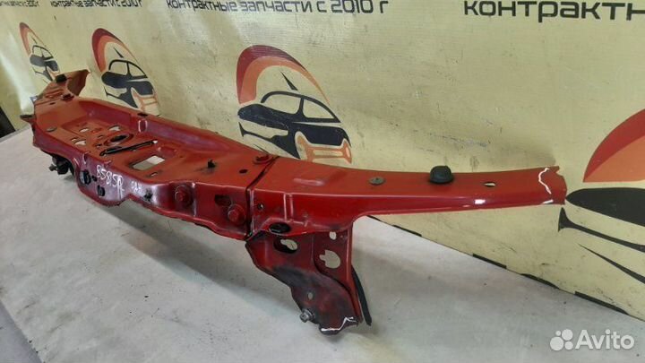 Панель передняя Opel Astra H 2006-2014