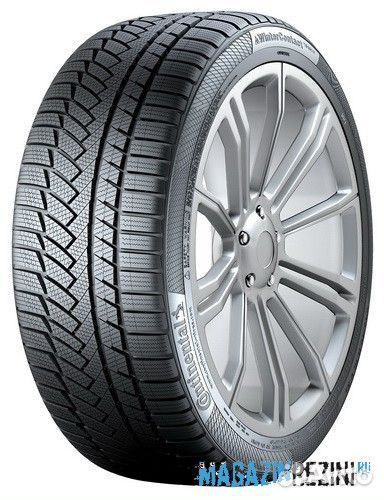 Continental ContiWinterContact TS 850 P 245/40 R17 95V