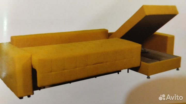Угловой диван