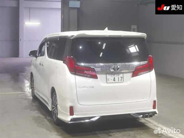 Toyota Alphard 2.5 CVT, 2021, 35 000 км