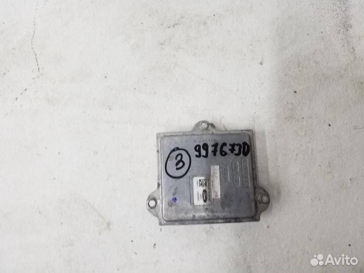 Блок управления LED фарой Ford Kuga 2 Restail