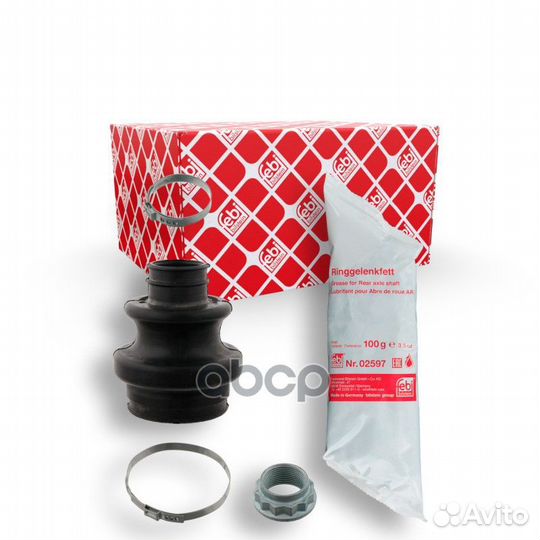 Пыльник ШРУСа зад 30965 Febi