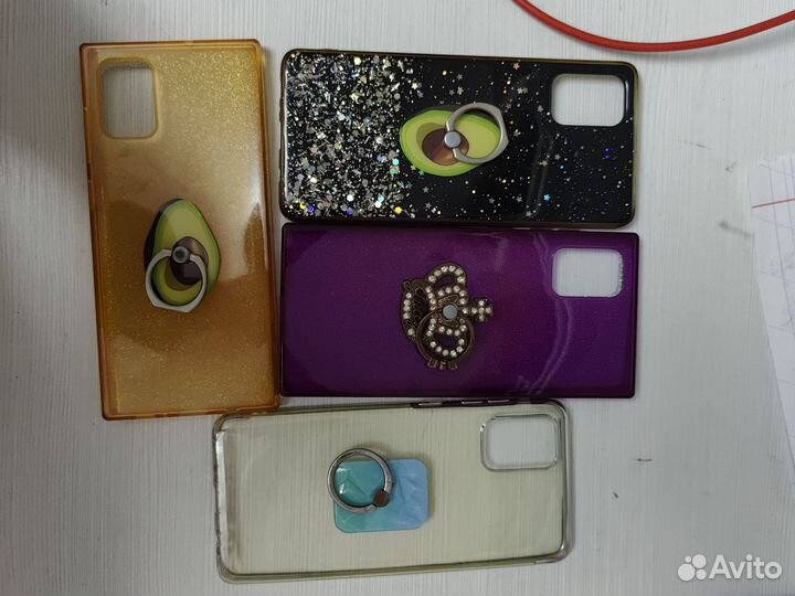 Чехлы для samsung galaxy A71