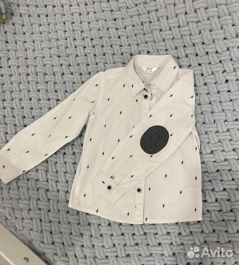 Рубашка 104 размер