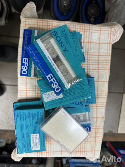 Усилитель и динамики