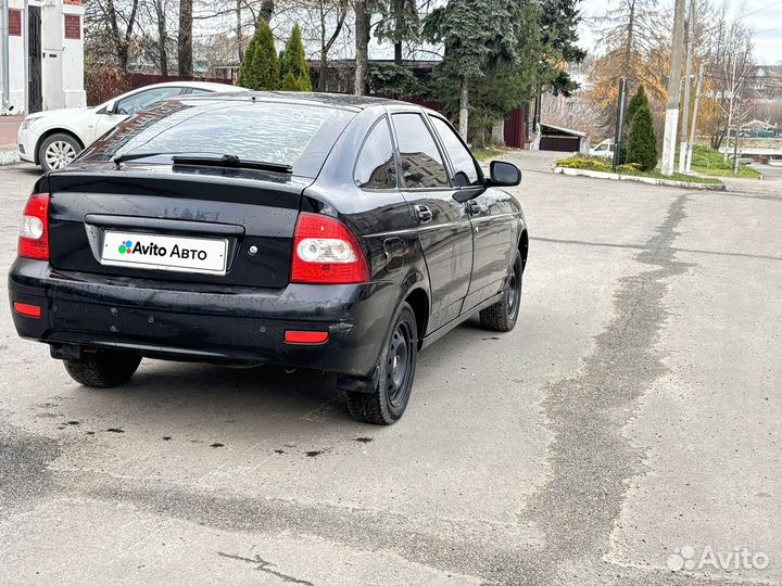 LADA Priora 1.6 МТ, 2009, 230 272 км