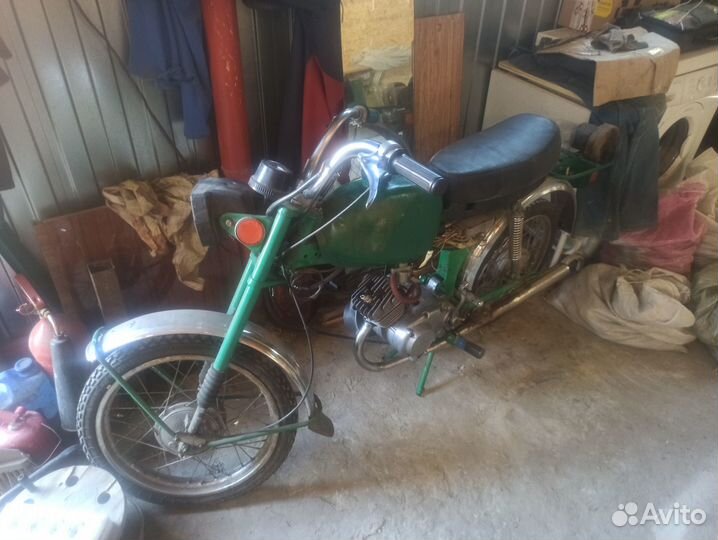 Мопед Карпаты-2