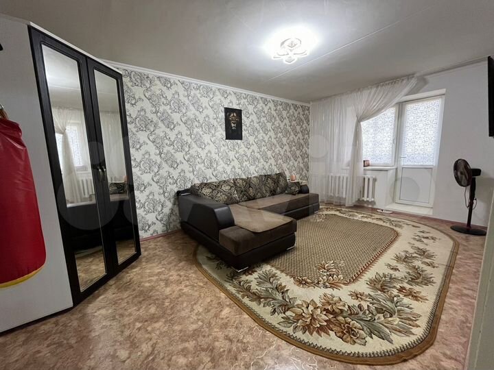 1-к. квартира, 39 м², 8/12 эт.